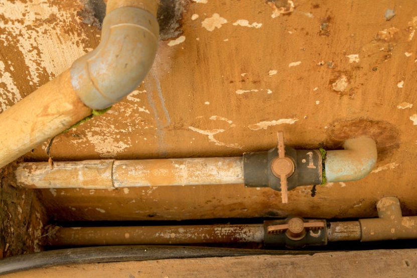 pipe repair in Roswell, GA