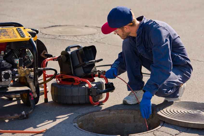 Reasons to Schedule Drain Inspection During Winter
