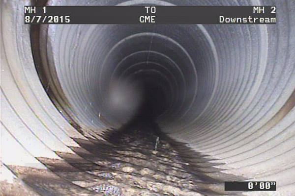 sewer camera inspection services in Marietta, GA